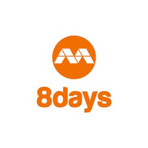 8Days Logo - Illumia Medical As Featured On