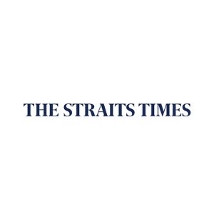 The Straits Times Logo - Illumia Medical As Featured On