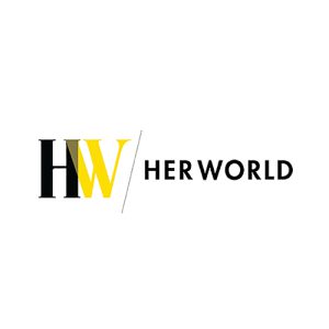 HerWorld Logo - Illumia Medical As Featured On