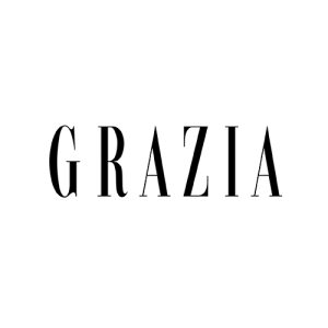 Grazia Logo - Illumia Medical As Featured On
