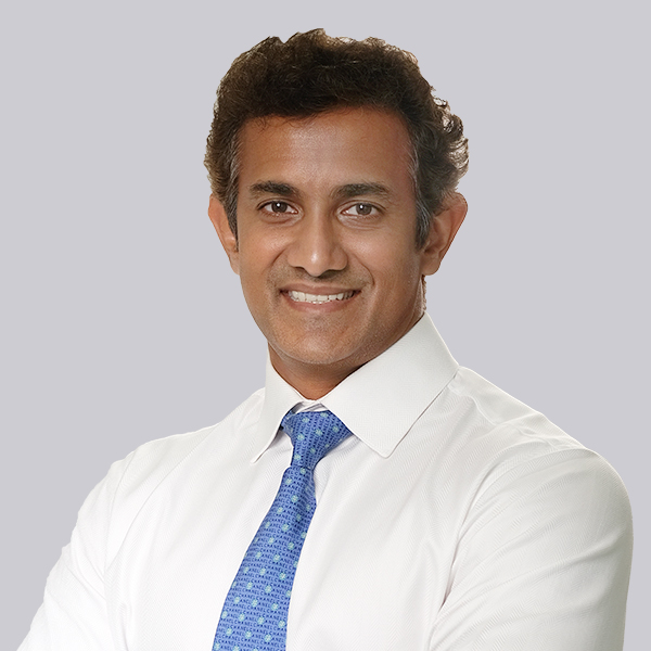Dr Shenthilkumar Naidu as aesthetic clinic doctor for Illumia Medical in Singapore