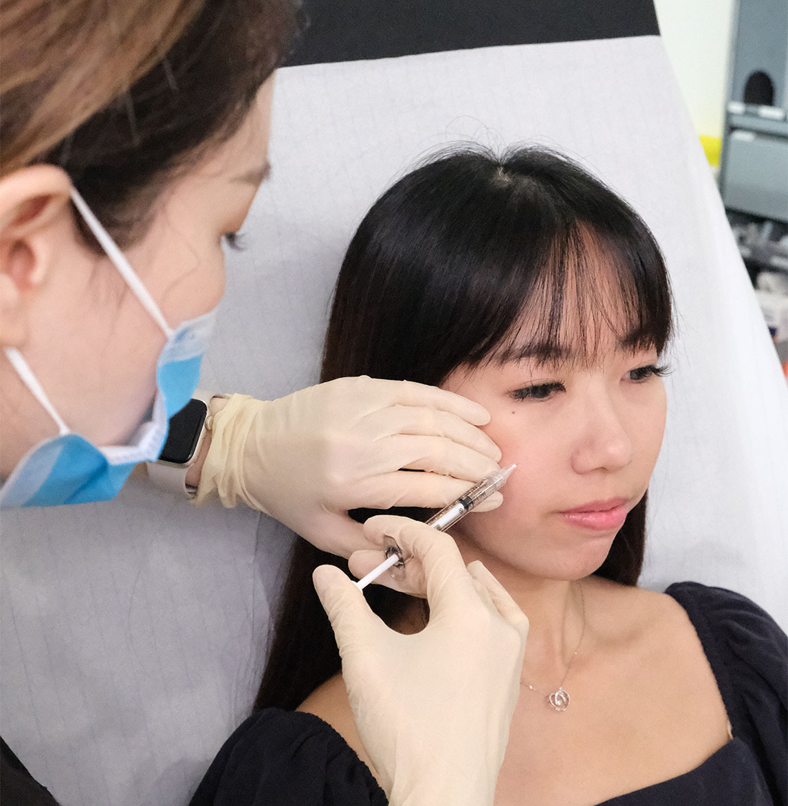 What are ECM components-illumia Medical